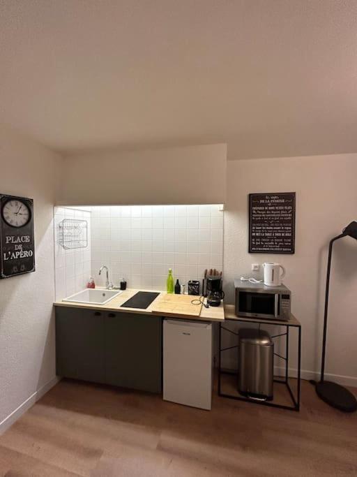 Le Spacieux Aurillac Buitenkant foto