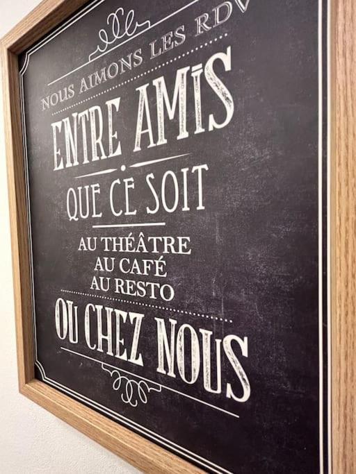 Le Spacieux Aurillac Buitenkant foto