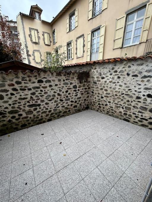 Le Spacieux Aurillac Buitenkant foto